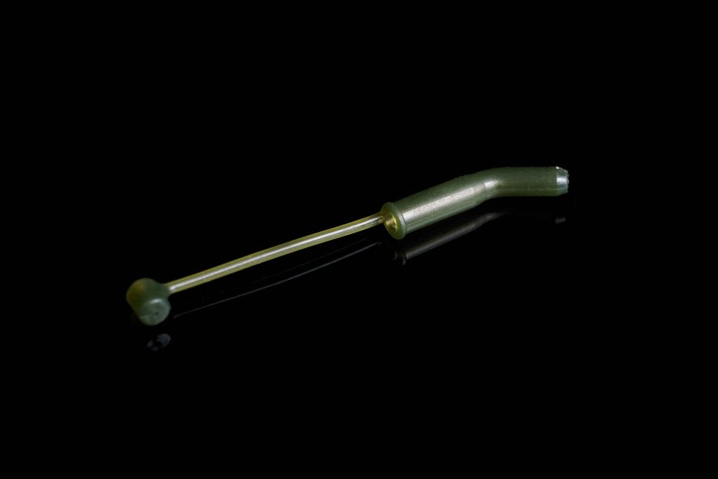 RidgeMonkey - Connexion Mini D-Rig Kickers Large - Weed Green