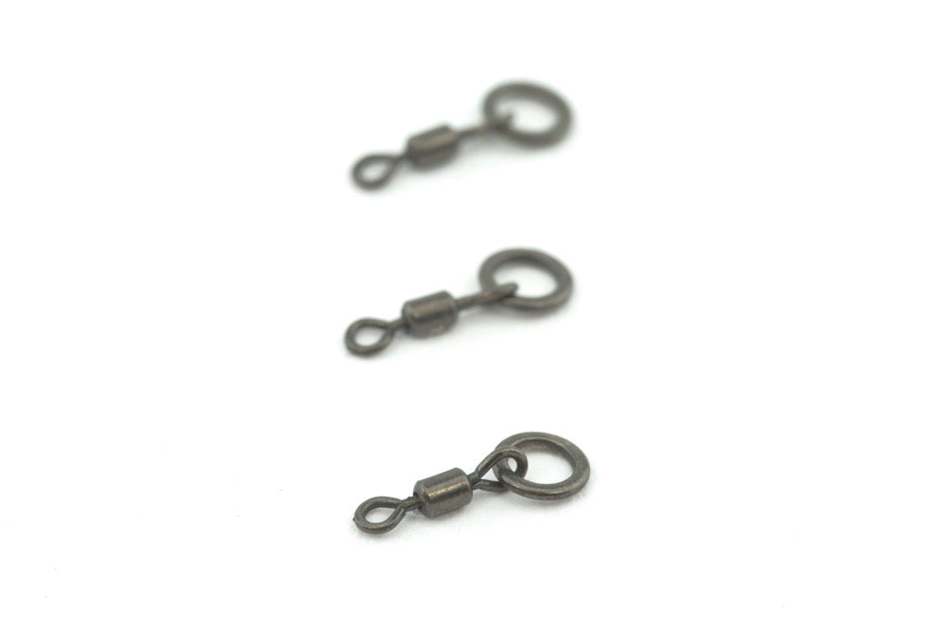 Thinking - Hook Ring Swivels