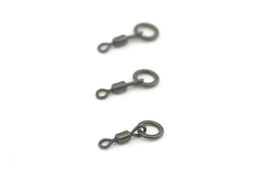 Thinking - Hook Ring Swivels