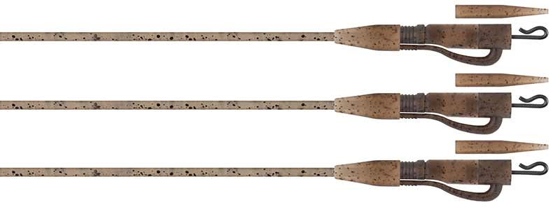 Fox - Tubing Leadclip Ready Rigs Size 7