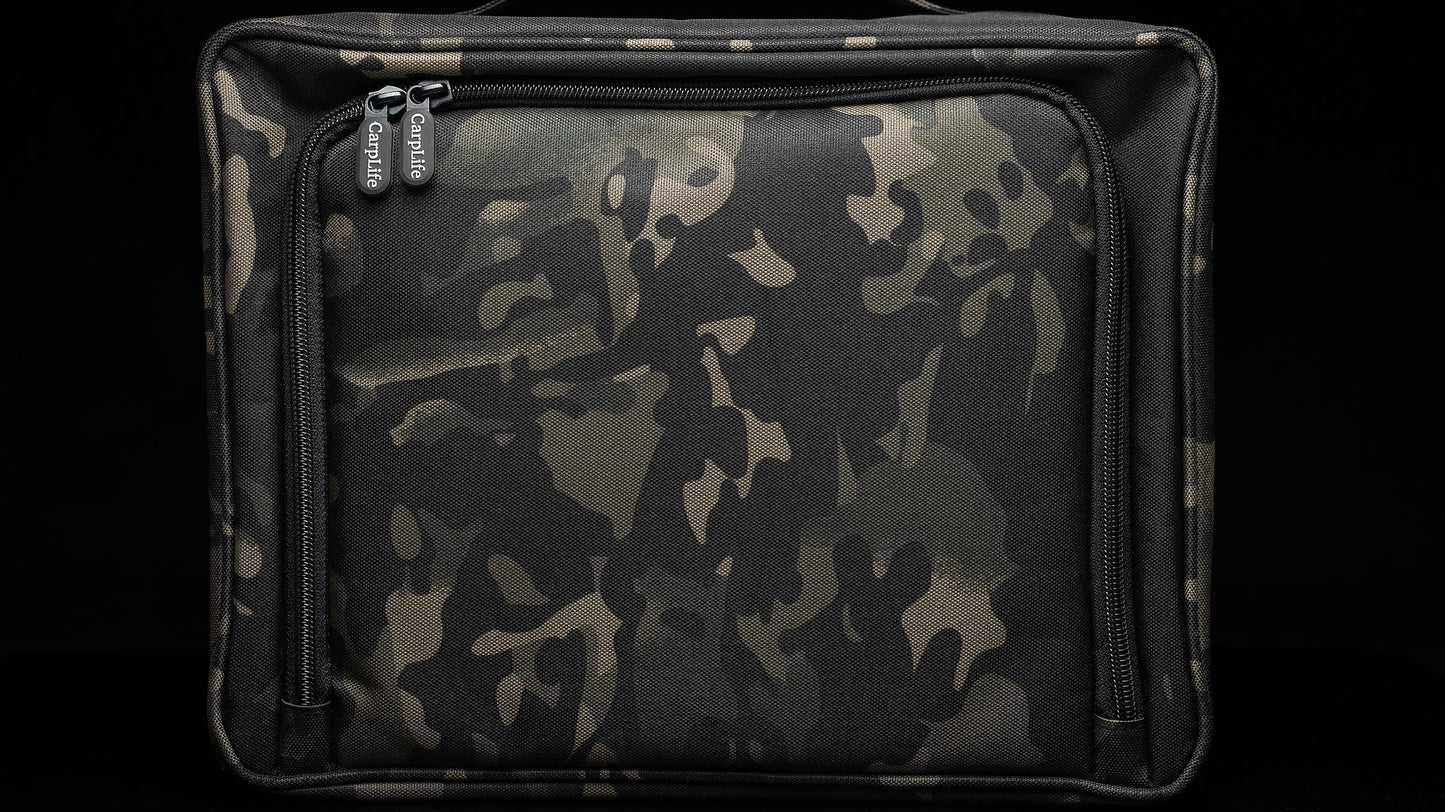 Carp Life - Fully Loaded Eclipse Camo Brew Kit / Cookware Bag
