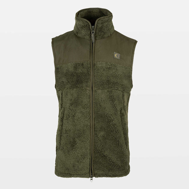 Speero - Sherpa Fleece Gilet