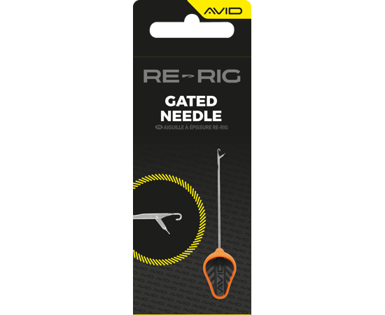 Avid - Re Rig Gated Needle