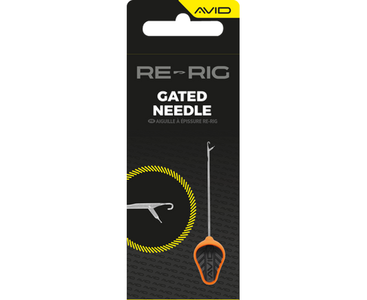 Avid - Re Rig Gated Needle