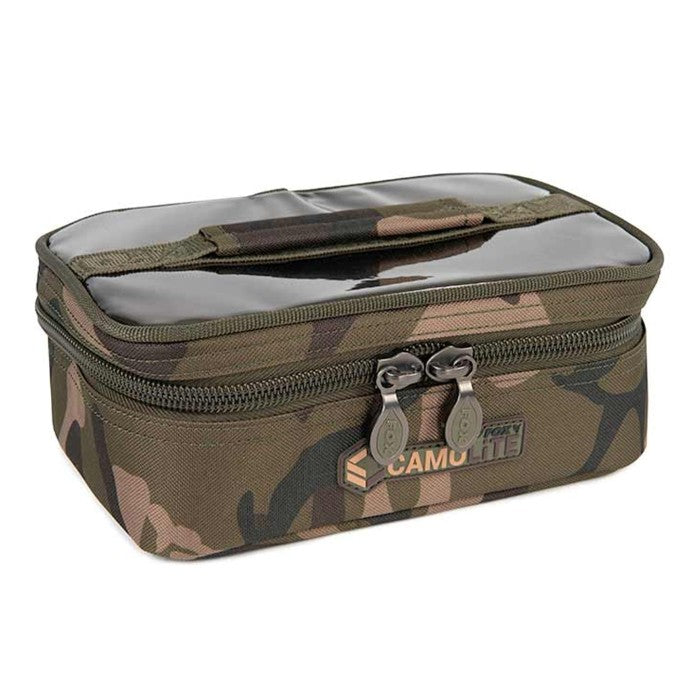 Fox Camolite 8 Pot Hookbait Case