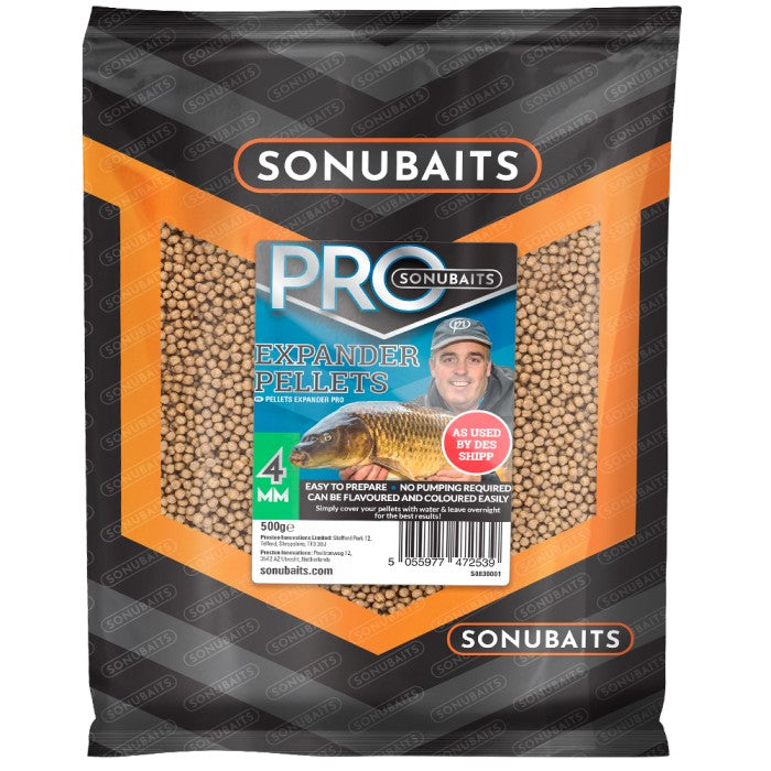 Sonubaits - Pro Expander Pellets 500g