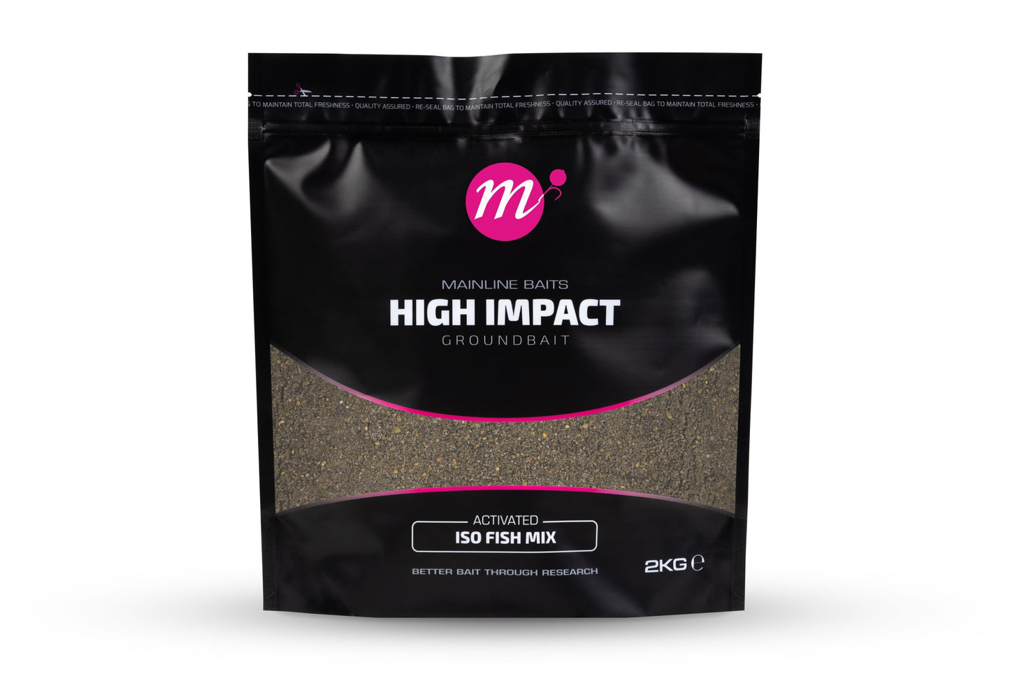 Mainline - Activated Groundbait Mix 2kg