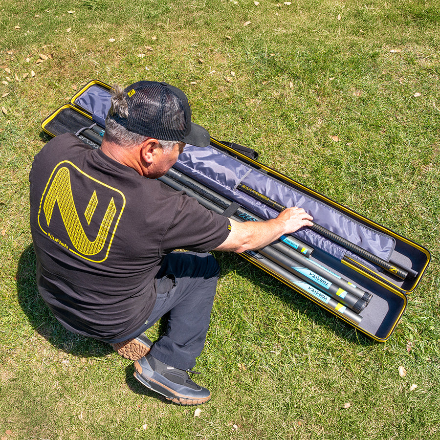 NuFish - Defenda Pole Case 195cm