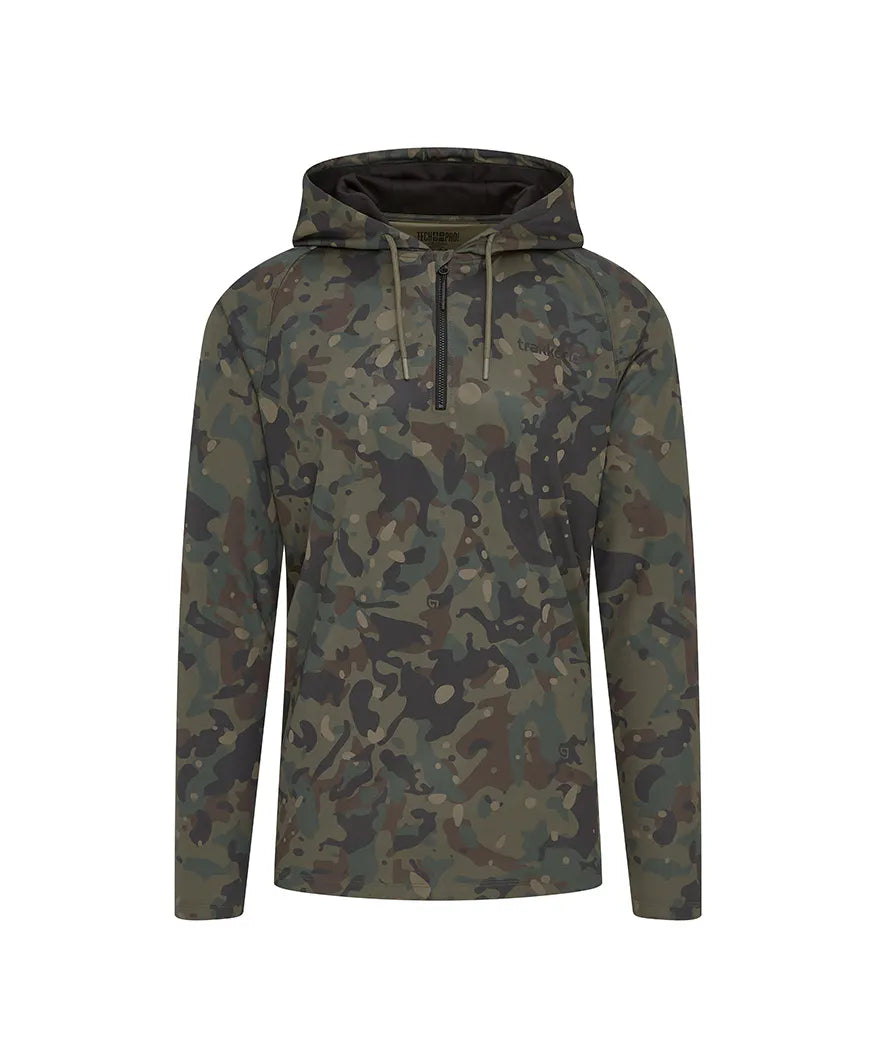 Trakker - Camo UV Hooded Shirt
