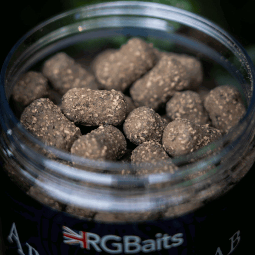 RG Baits - Arctic Crab Enhanced Cork Dust Wafters
