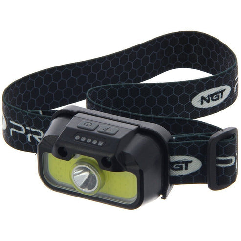 NGT - Profiler Headtorch