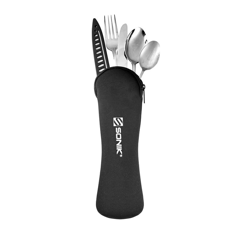 Sonik - Sizzla Cutlery Set