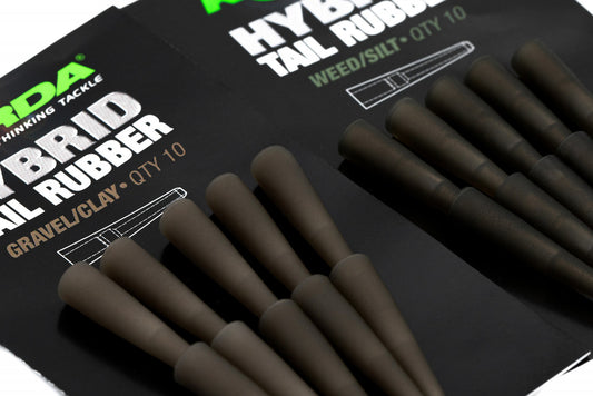 Korda - Hybrid Tail Rubber Weed/Silt