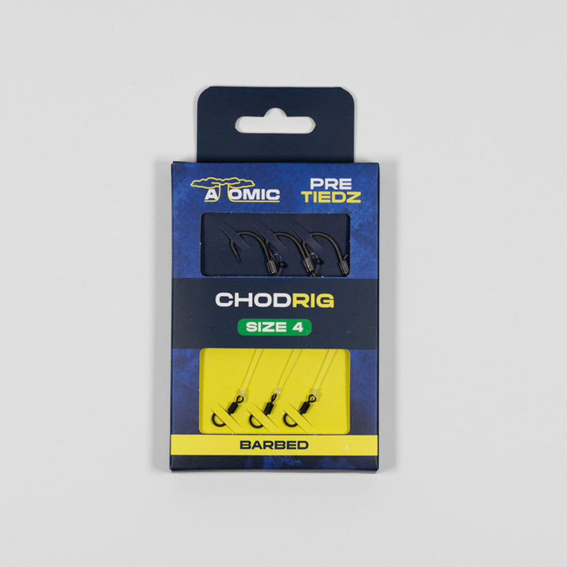 Atomic Tackle - 'PRE-TIEDZ' CHOD RIG