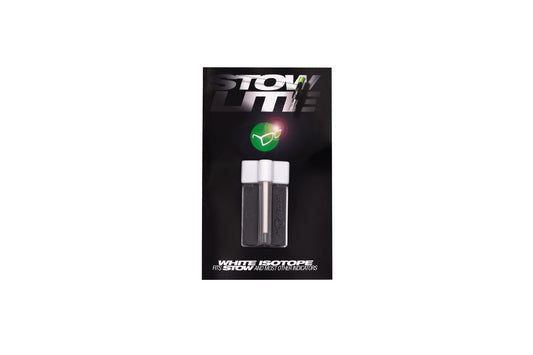 Korda - Isotope White 3 x 25mm