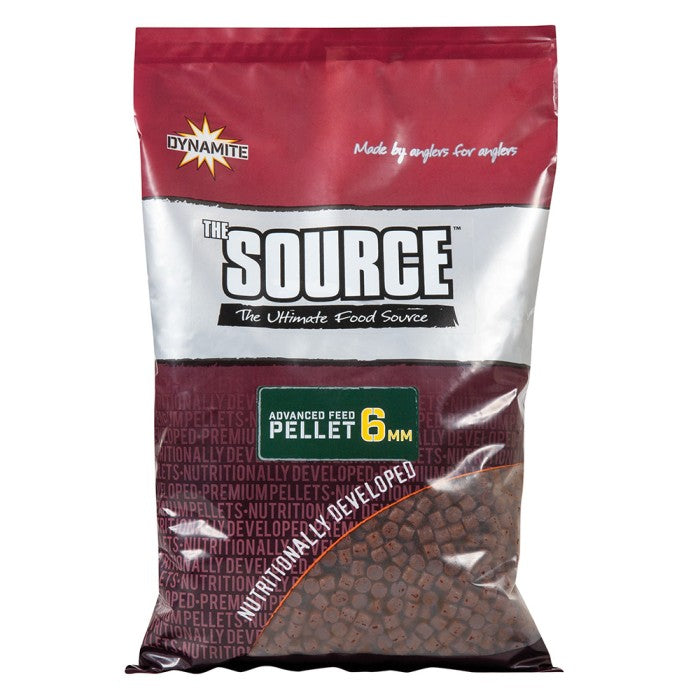 Dynamite - The Source Pellets