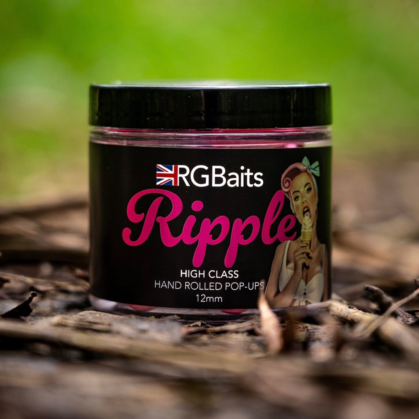 RG Baits - Ripple ‘High Class’ Pop Ups + Booster
