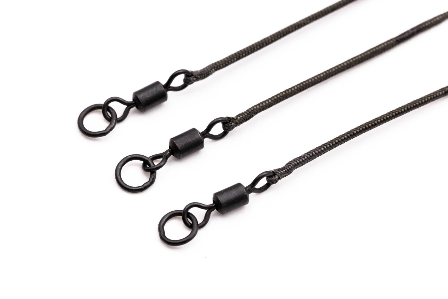 Korda - Kable Leadcore Leader Ring Swivel 1m