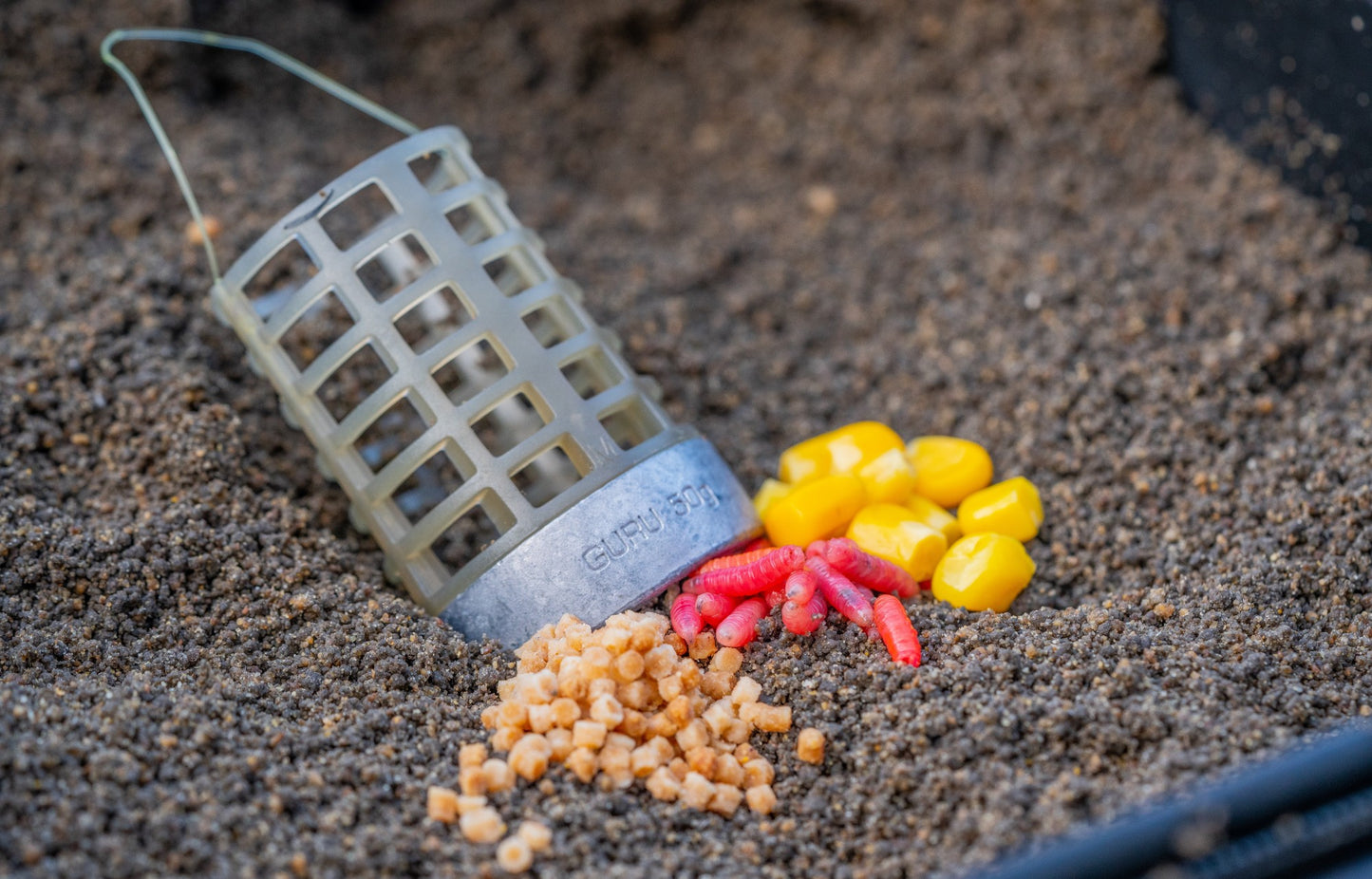 Guru - Bait Up X-Change Feeder | Caged Medium 20g