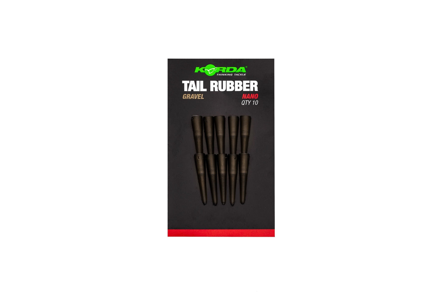 Korda - Tail Rubber Nano