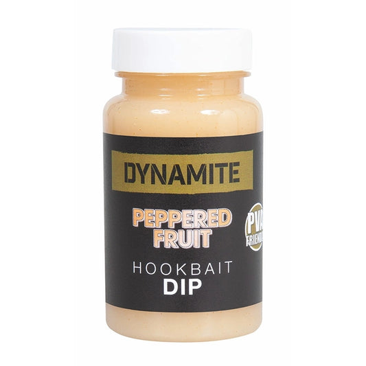 Dynamite - Peppered Fruit Hookbait Dip 100ml