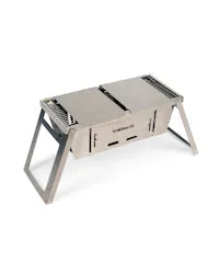 Trakker - Armolife SS Folding BBQ