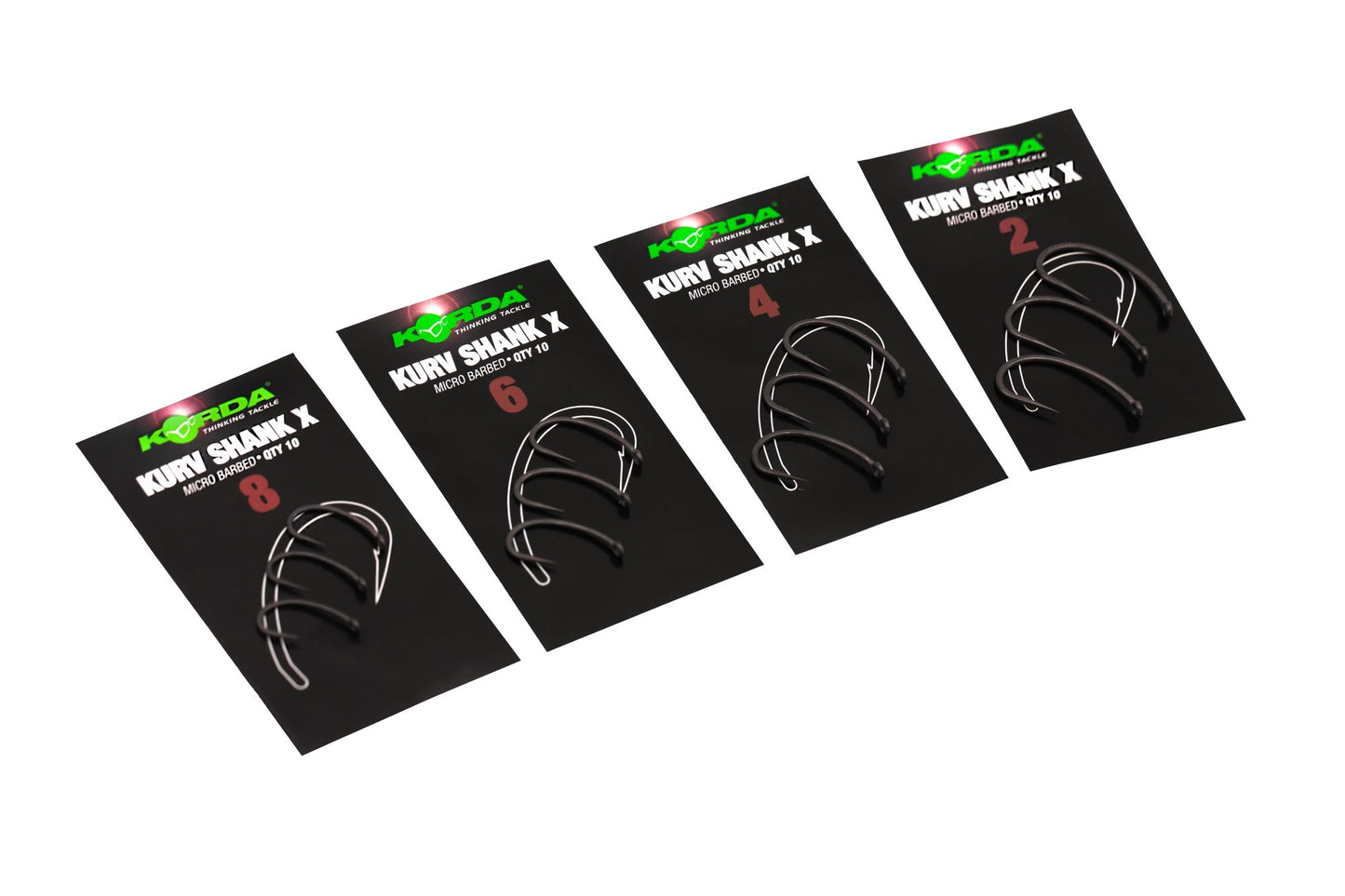 Korda - Shank Hooks