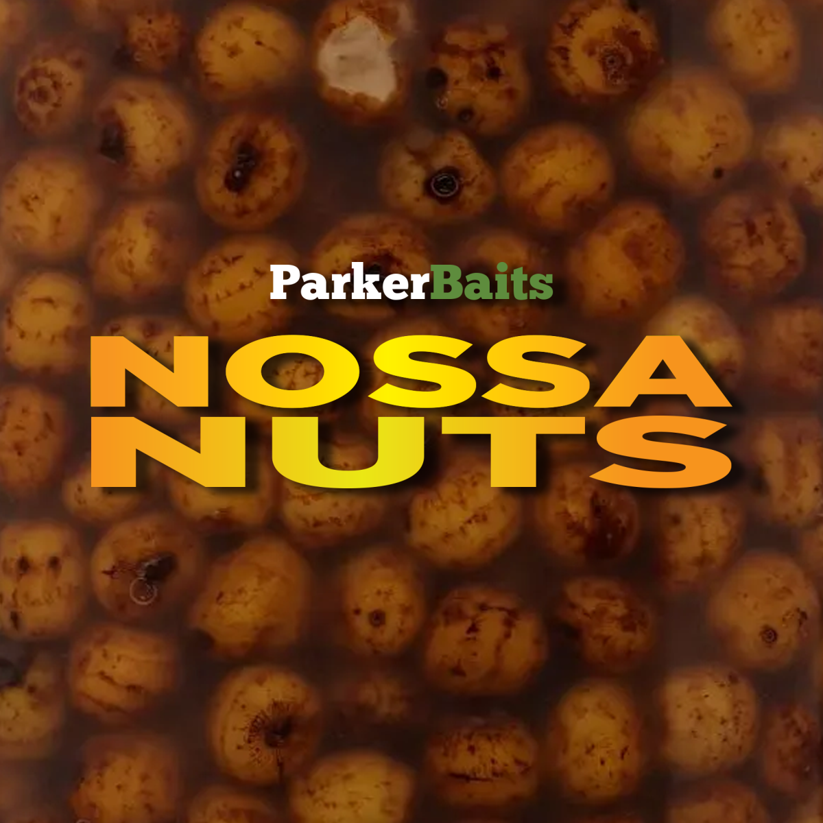 Parker Baits - Parker Particles Nossa Nuts 500g