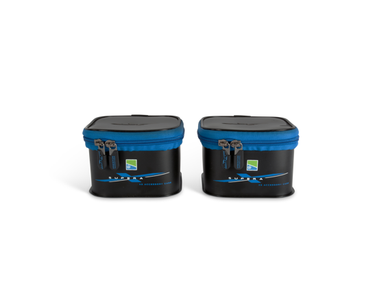 Preston - Supera X EVA Accessory Cases
