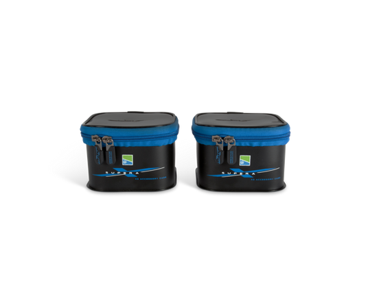 Preston - Supera X EVA Accessory Cases
