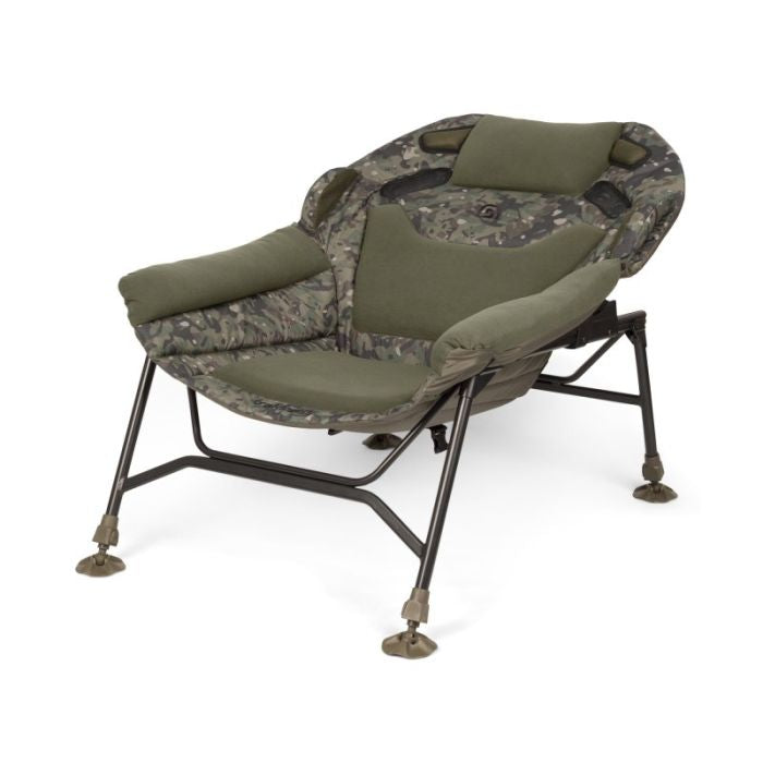 Trakker - Levelite Camo Colossus Recliner Chair