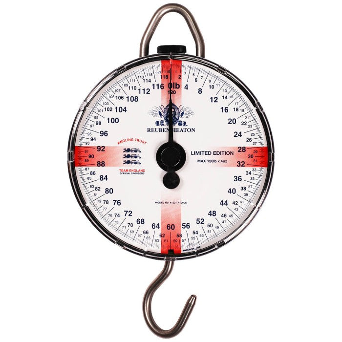 Reuben Heaton - Standard Scale England Edition