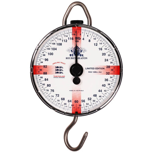 Reuben Heaton - Standard Scale England Edition