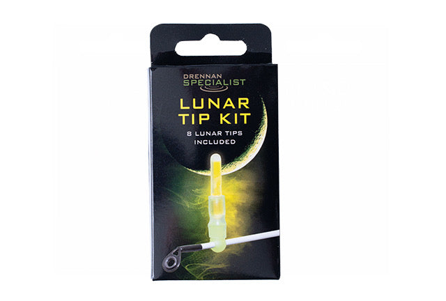 Drennan - Specialist Lunar Tip Kit