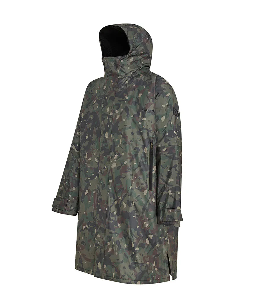 Trakker CR Camo Robe