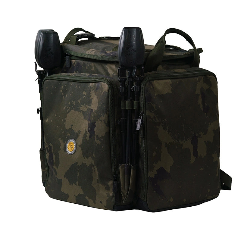 Solar Tackle - Worldwide Rucksack