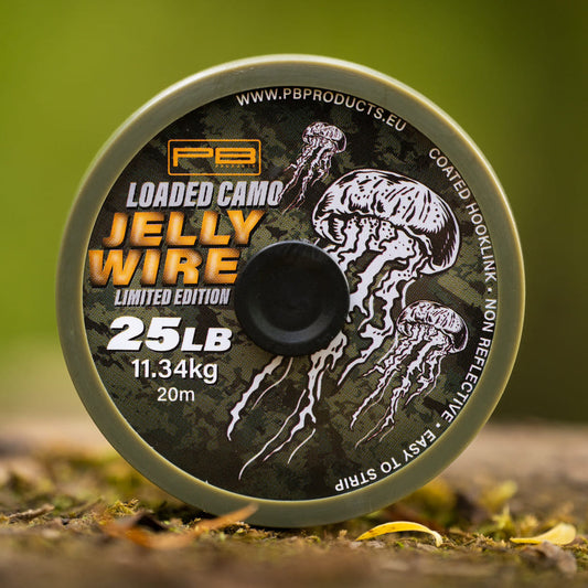 PB Products - Limited Edition Loaded Camo Jelly Wire