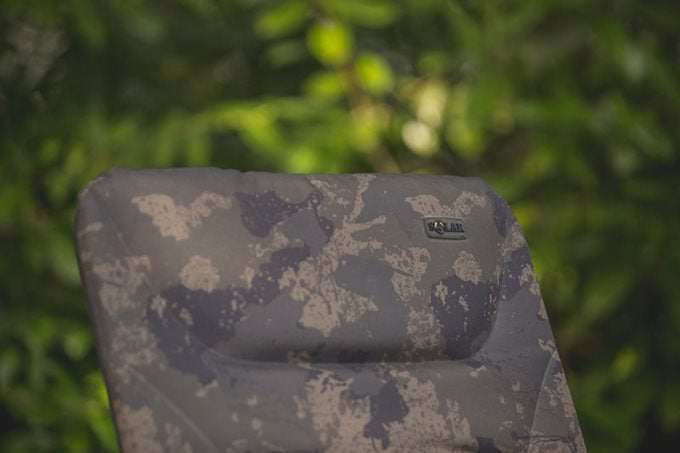 Solar - Undercover Camo Recliner Chair