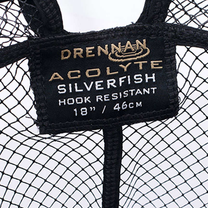 Drennan - Acolyte Silverfish Landing Net