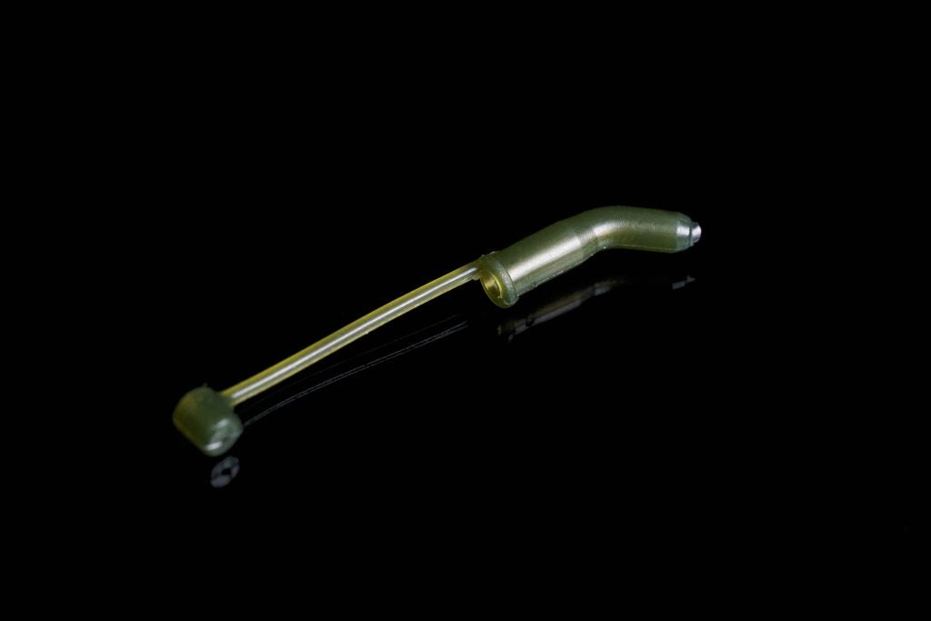 RidgeMonkey - Connexion Mini D-Rig Kickers Large - Weed Green