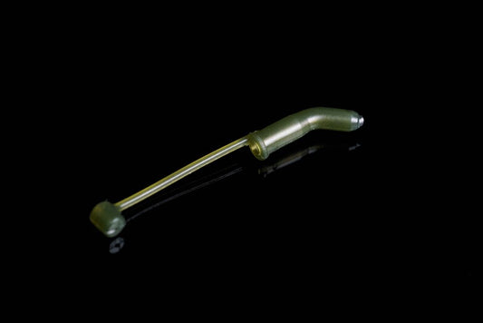 RidgeMonkey - Connexion Mini D-Rig Kickers Large - Weed Green