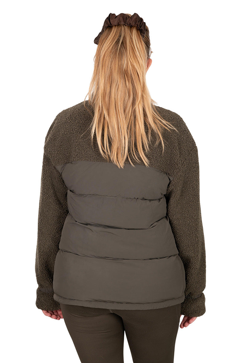 Fox - Women’s Explorer Hybrid Fleece Jacket