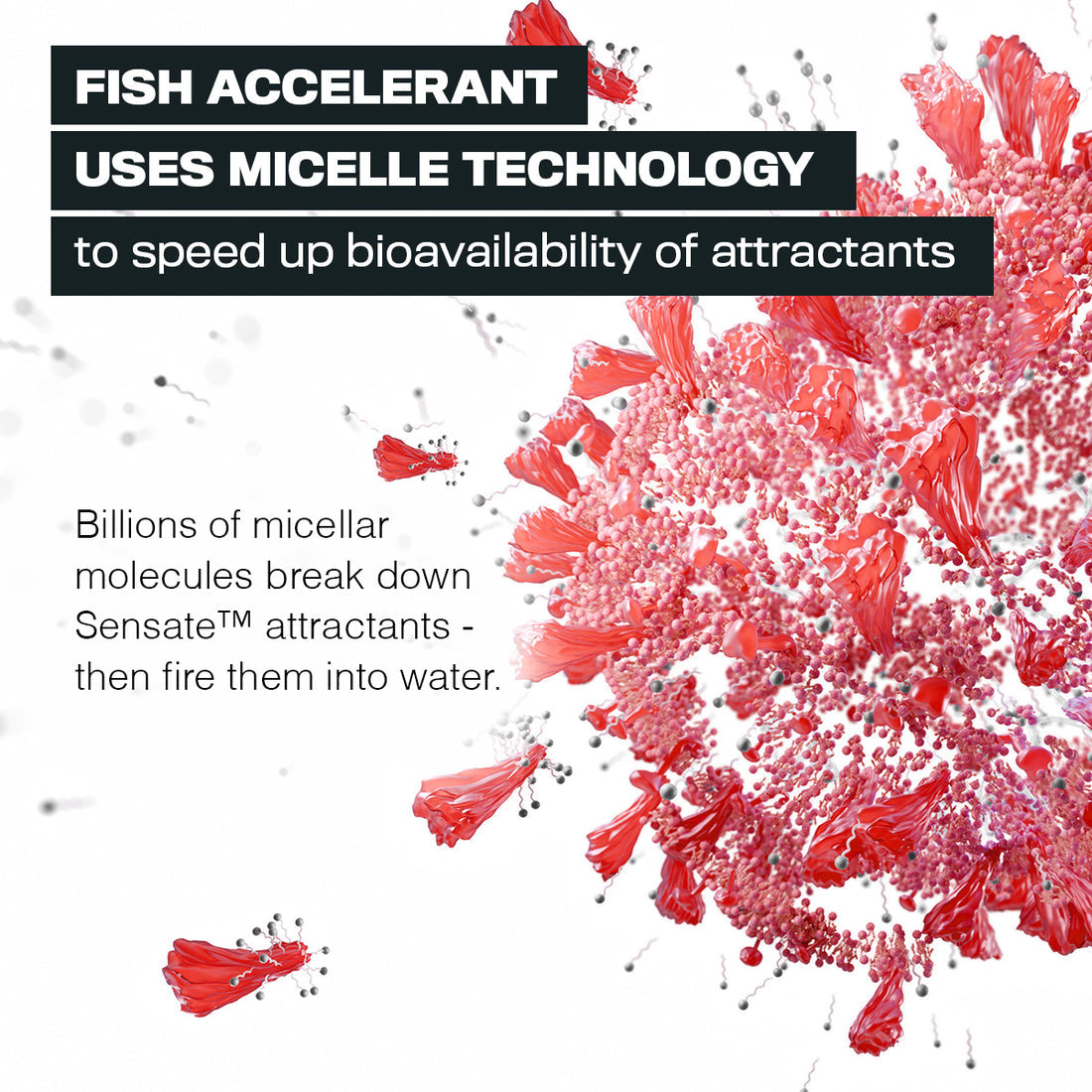 Fjuka - Powerfully Thick Sensate Fish Accelerant 100ml