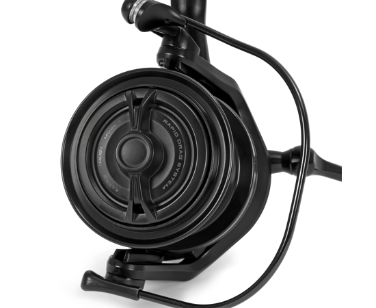 Avid - Ex-Cast 1200 Reel