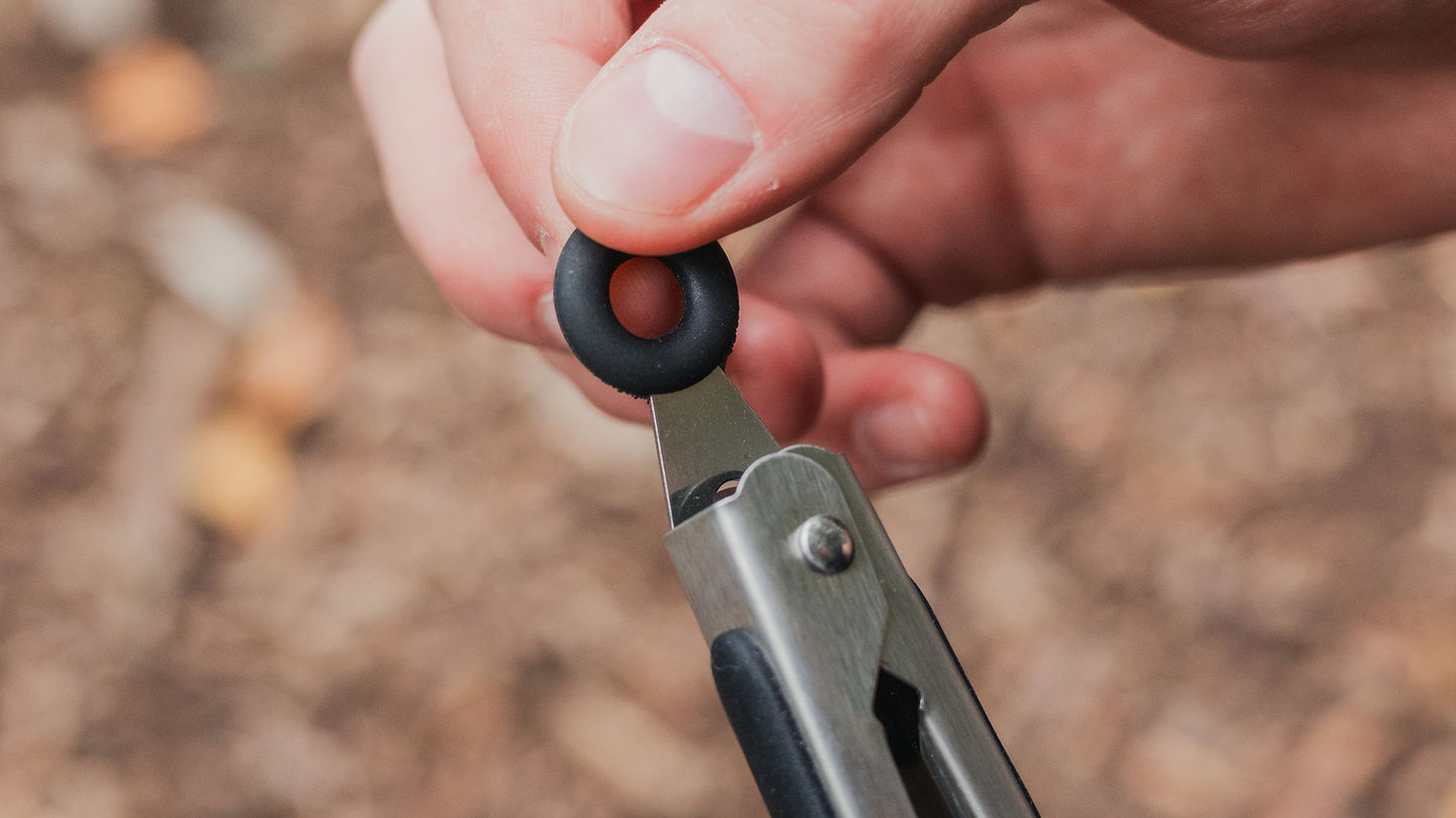 Carp Life - Night Forge Utensil Set
