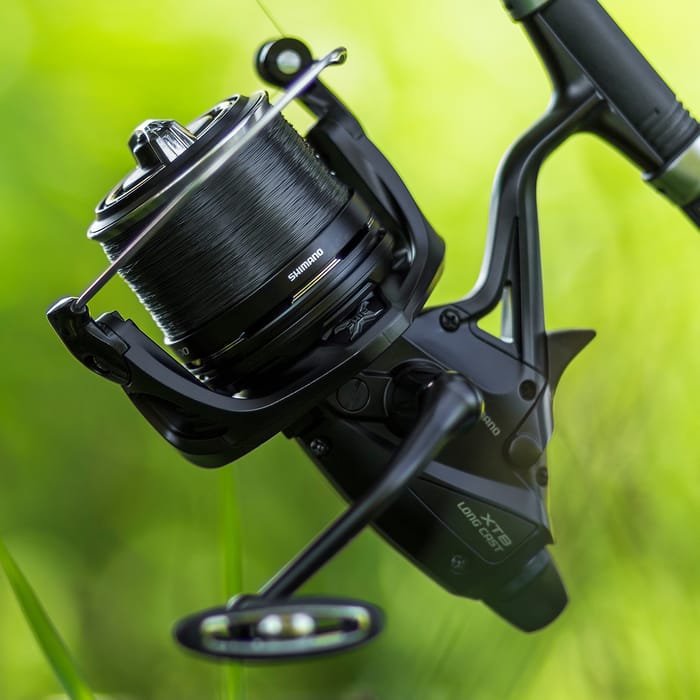 Shimano - Big Baitrunner LC 14000 XTB Reel
