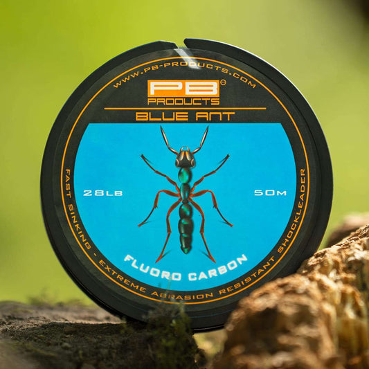 PB Products - Blue Ant Fluorocarbon 28lb 50m