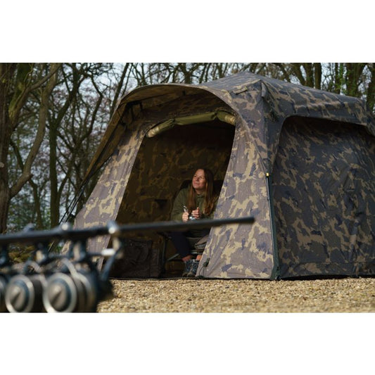 Solar Tackle - Worldwide Quick Up Shelter