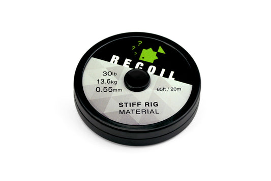 Thinking - Recoil Stiff Rig Material