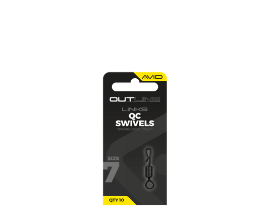 Avid - Outline QC Swivels size 7